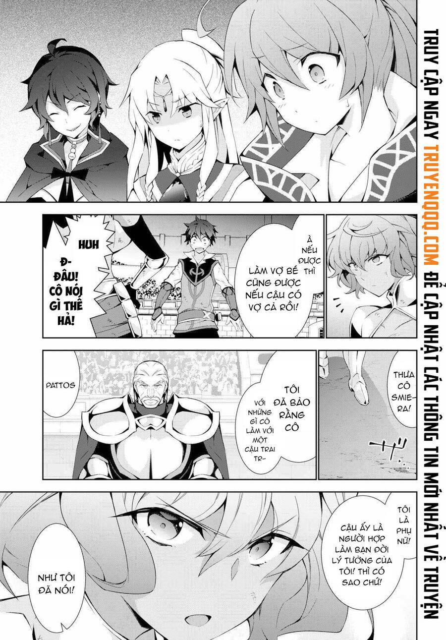 Trở Thành Pháp Sư Ở Thế Giới Mới: Chapter 35.5
