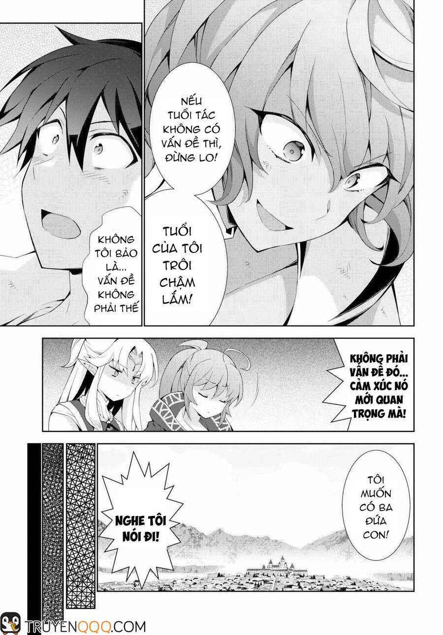 Trở Thành Pháp Sư Ở Thế Giới Mới: Chapter 35.5