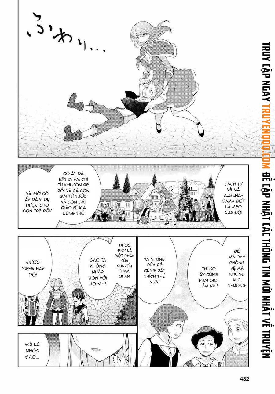 Trở Thành Pháp Sư Ở Thế Giới Mới: Chapter 36.5
