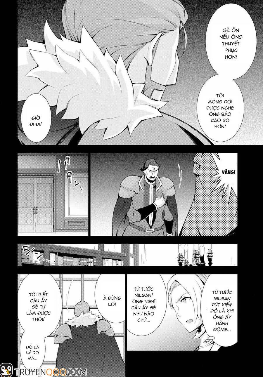 Trở Thành Pháp Sư Ở Thế Giới Mới: Chapter 36.5