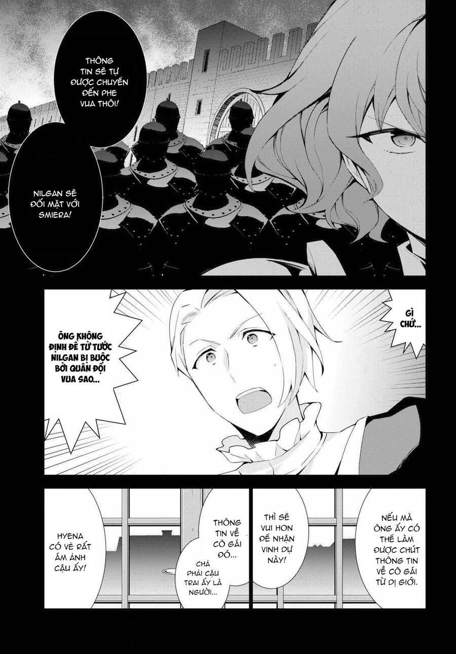 Trở Thành Pháp Sư Ở Thế Giới Mới: Chapter 36.5