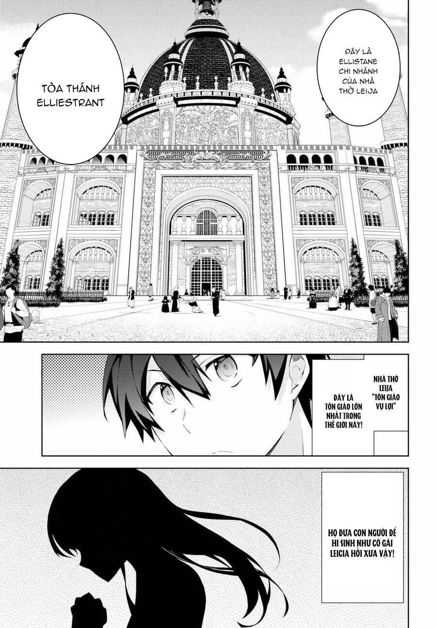 Trở Thành Pháp Sư Ở Thế Giới Mới: Chapter 36.5