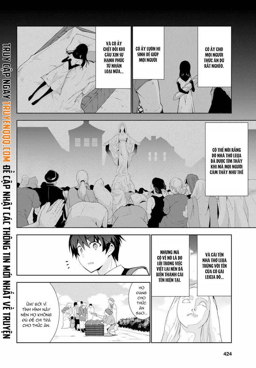 Trở Thành Pháp Sư Ở Thế Giới Mới: Chapter 36.5