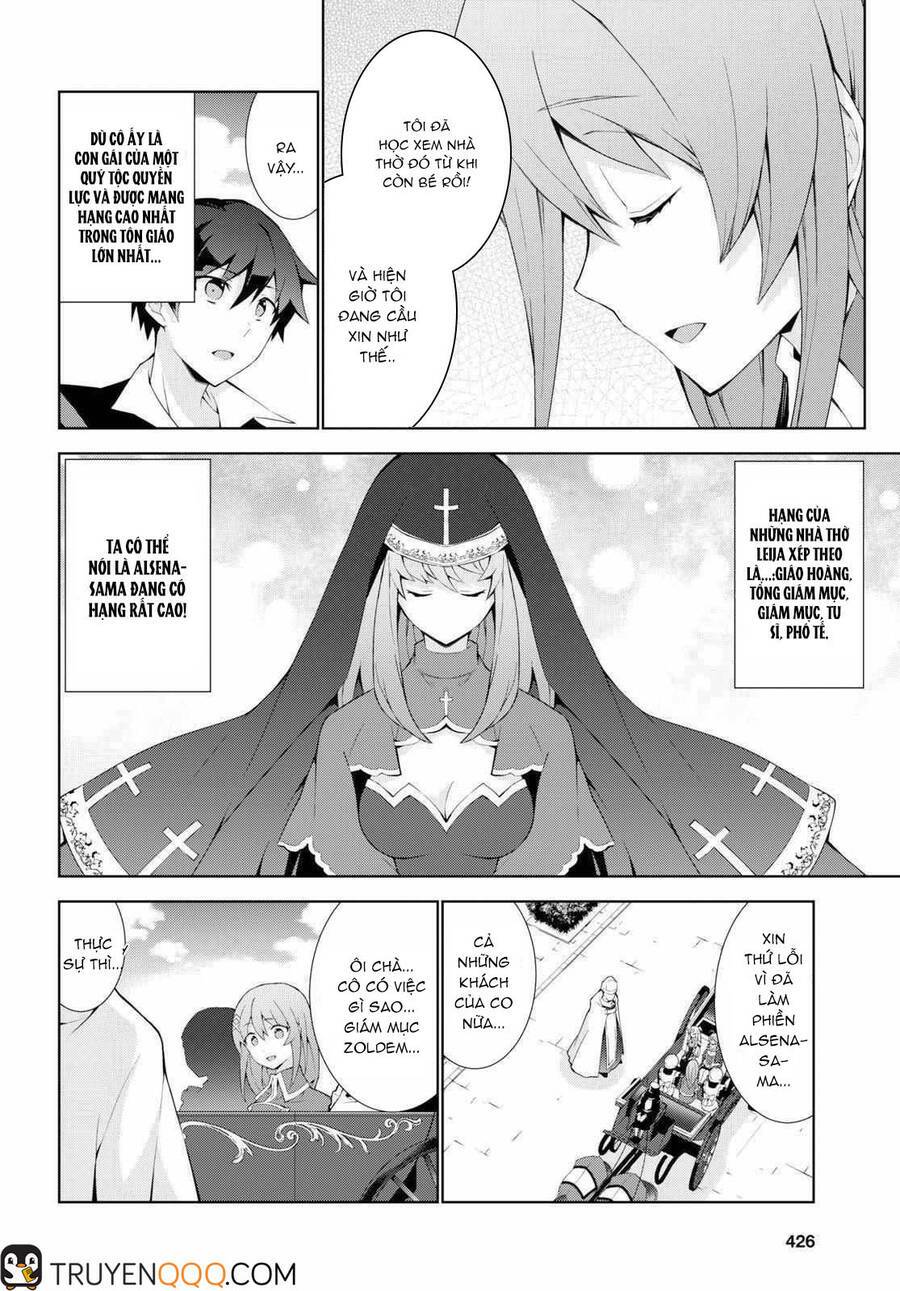 Trở Thành Pháp Sư Ở Thế Giới Mới: Chapter 36.5