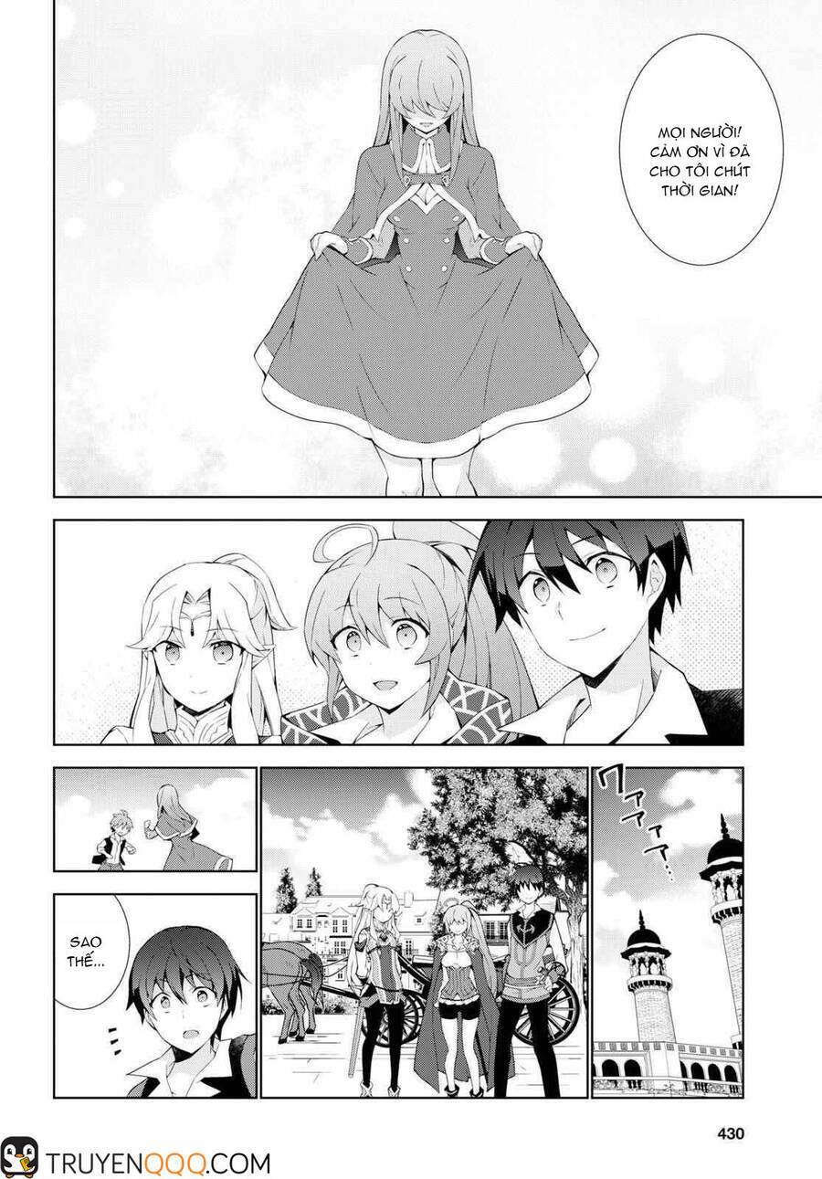 Trở Thành Pháp Sư Ở Thế Giới Mới: Chapter 36.5