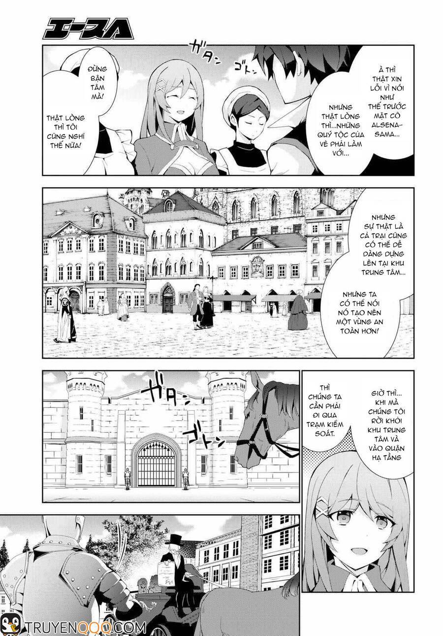 Trở Thành Pháp Sư Ở Thế Giới Mới: Chapter 36