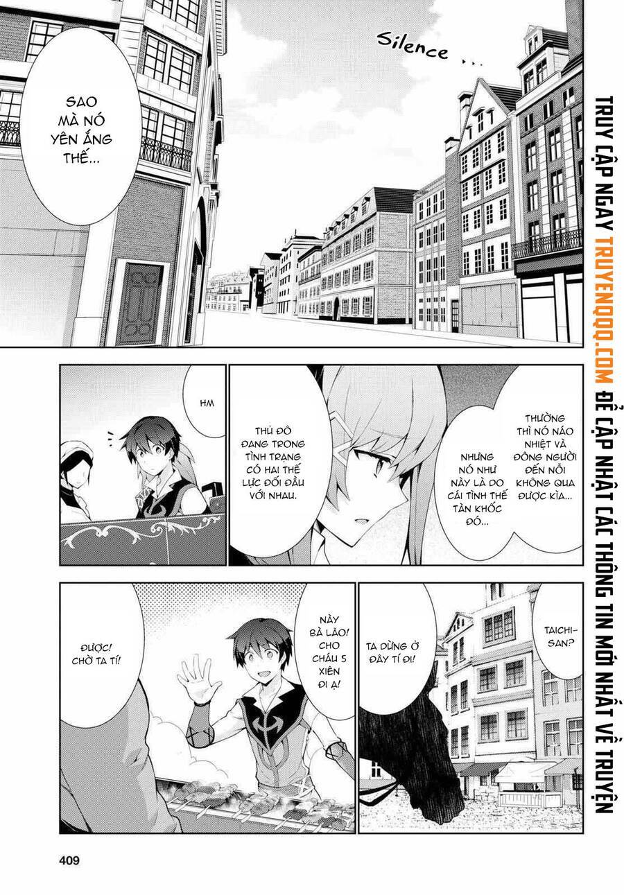 Trở Thành Pháp Sư Ở Thế Giới Mới: Chapter 36