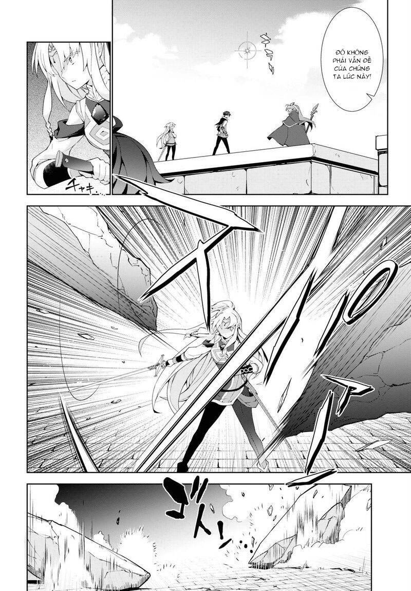 Trở Thành Pháp Sư Ở Thế Giới Mới: Chapter 37.5