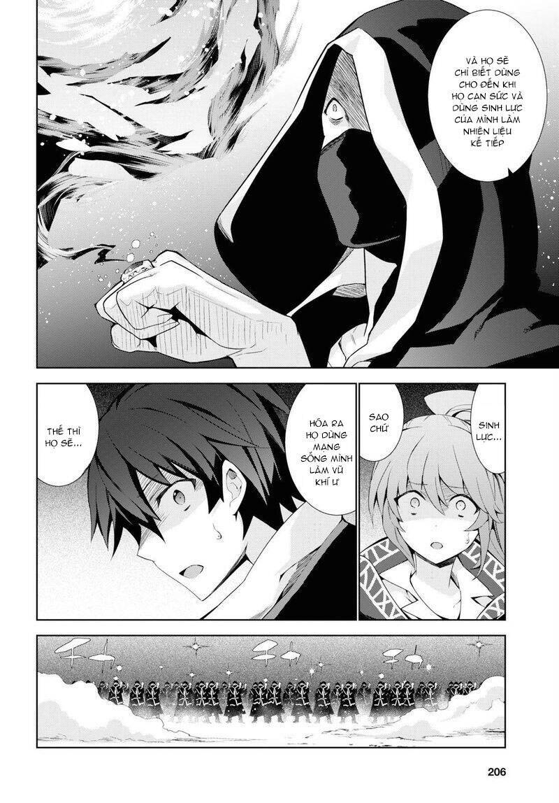 Trở Thành Pháp Sư Ở Thế Giới Mới: Chapter 37.5