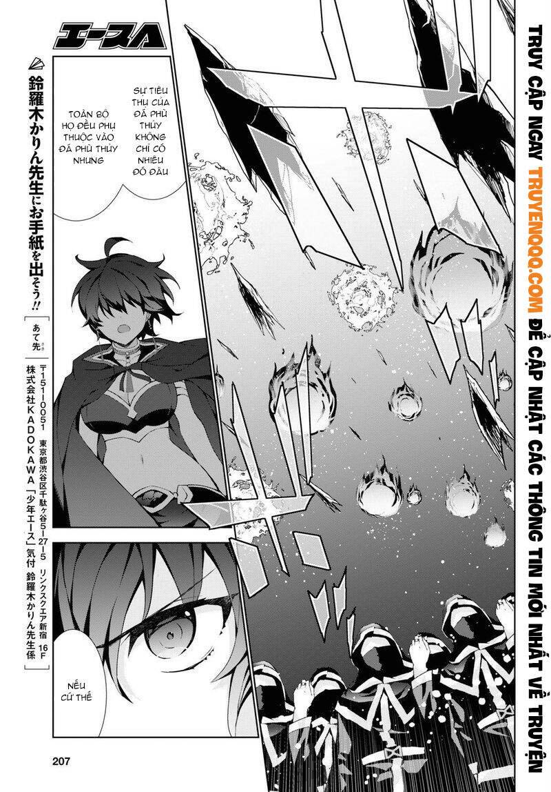 Trở Thành Pháp Sư Ở Thế Giới Mới: Chapter 37.5