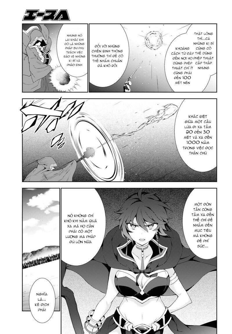 Trở Thành Pháp Sư Ở Thế Giới Mới: Chapter 37