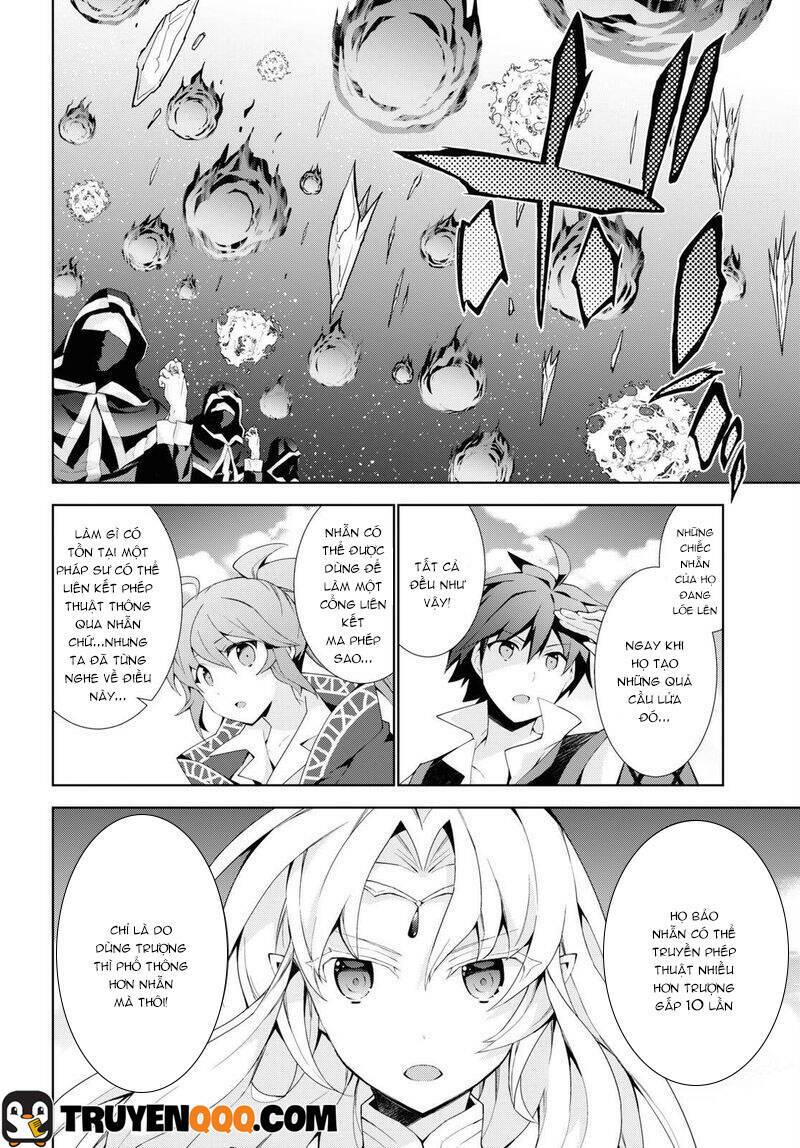 Trở Thành Pháp Sư Ở Thế Giới Mới: Chapter 37