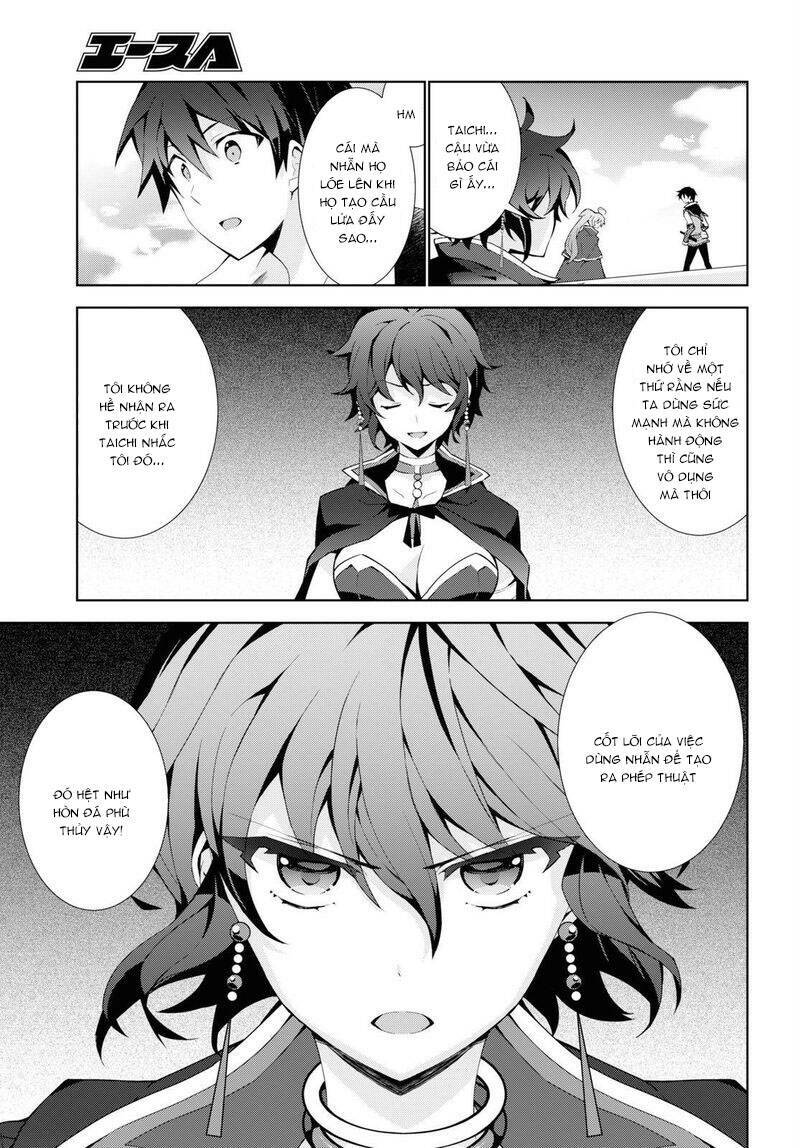 Trở Thành Pháp Sư Ở Thế Giới Mới: Chapter 37