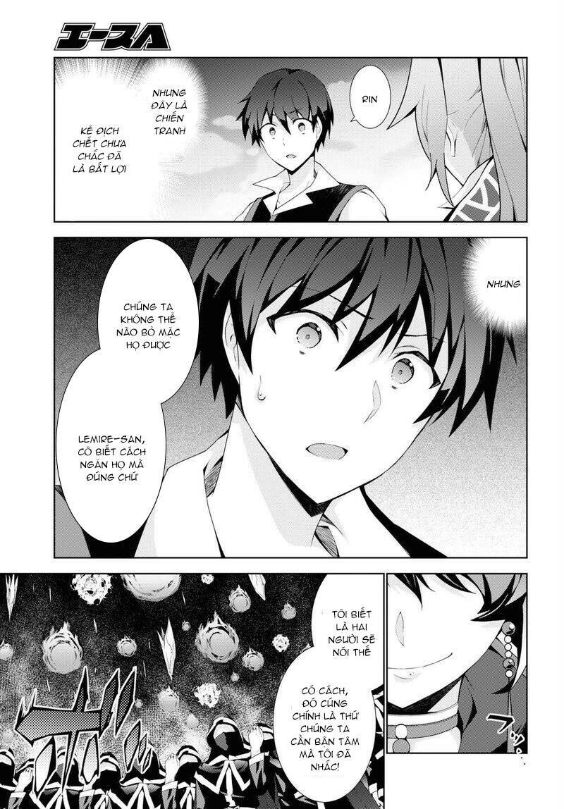 Trở Thành Pháp Sư Ở Thế Giới Mới: Chapter 38.5