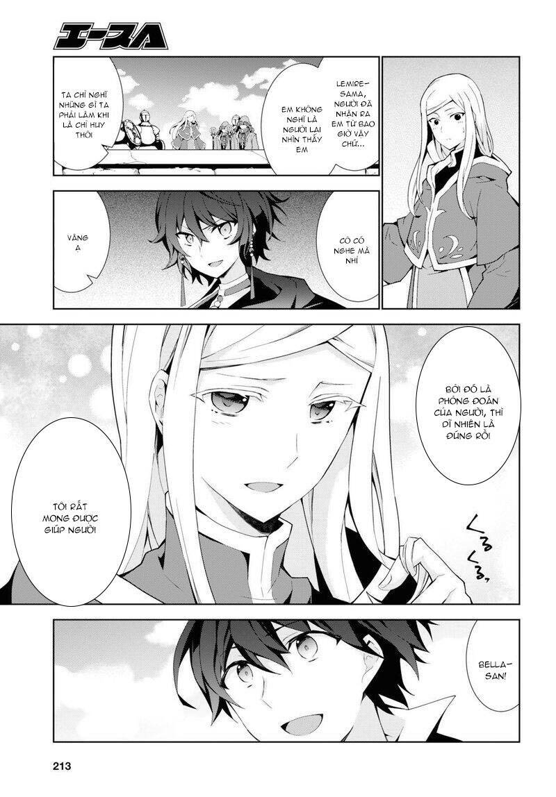 Trở Thành Pháp Sư Ở Thế Giới Mới: Chapter 38.5