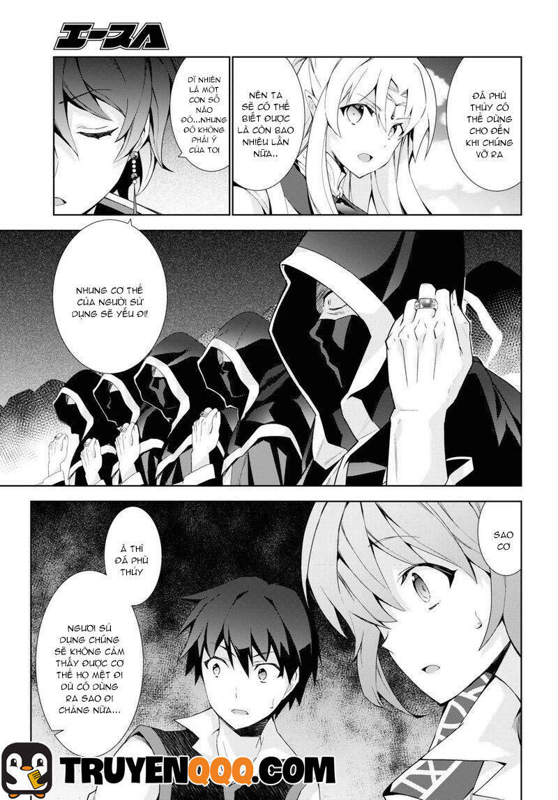 Trở Thành Pháp Sư Ở Thế Giới Mới: Chapter 38.5