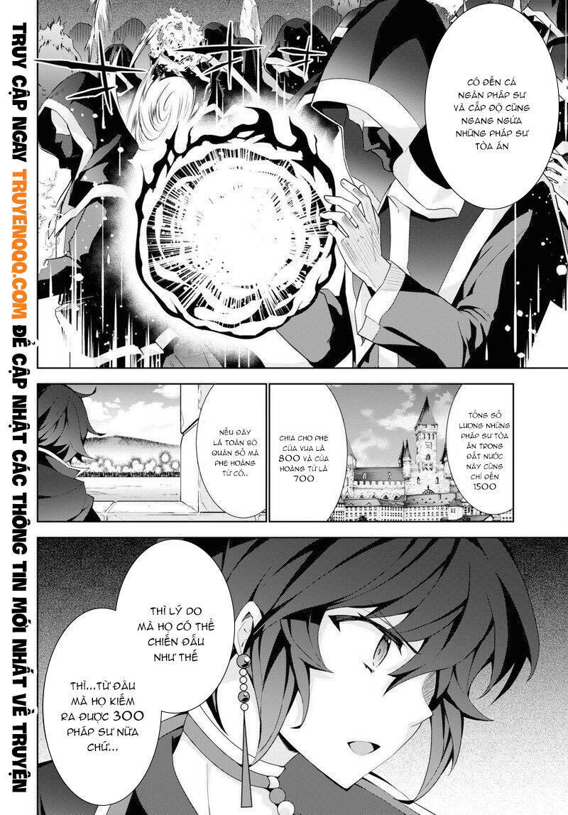 Trở Thành Pháp Sư Ở Thế Giới Mới: Chapter 38
