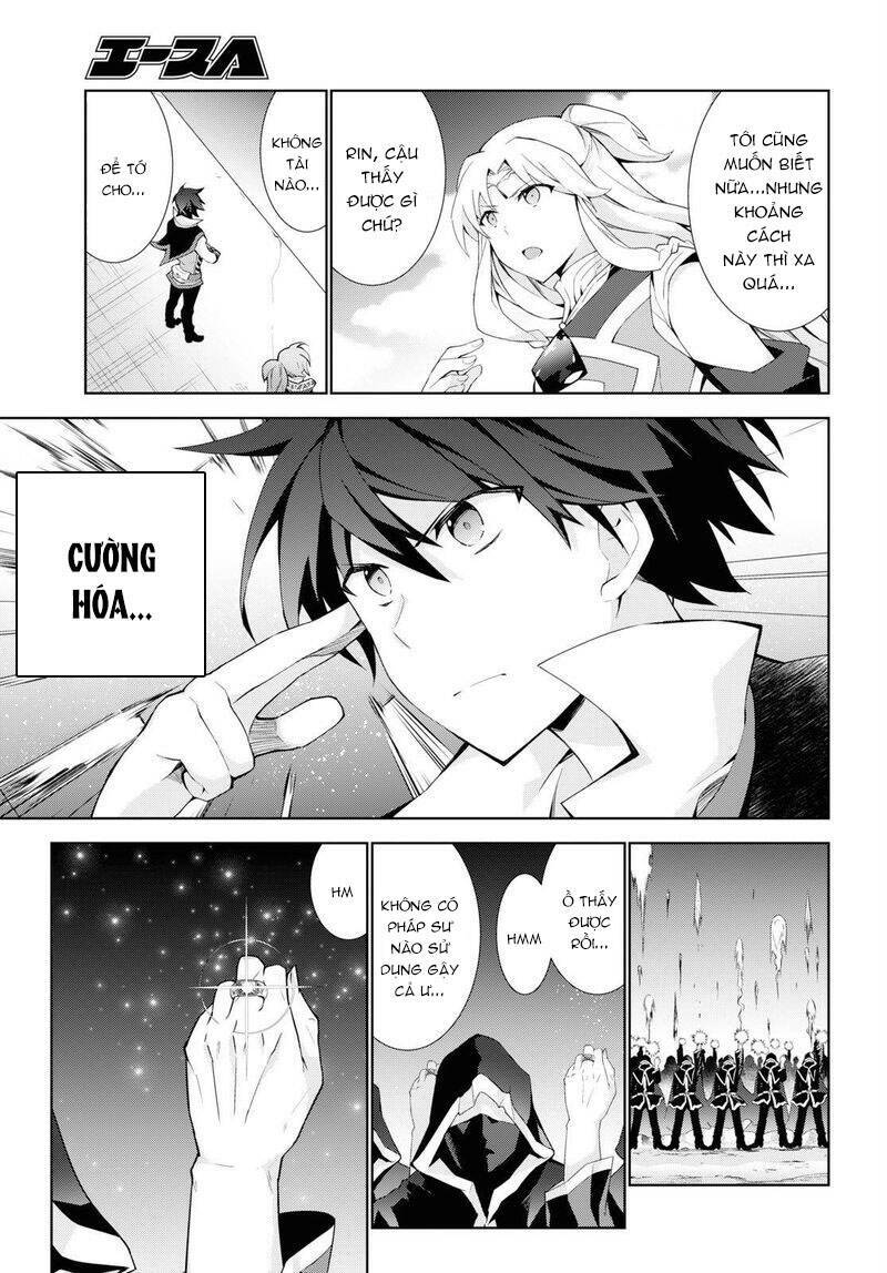 Trở Thành Pháp Sư Ở Thế Giới Mới: Chapter 38