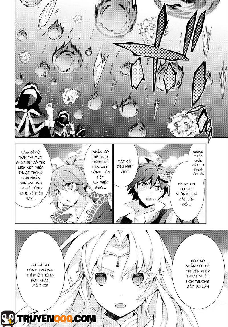 Trở Thành Pháp Sư Ở Thế Giới Mới: Chapter 38