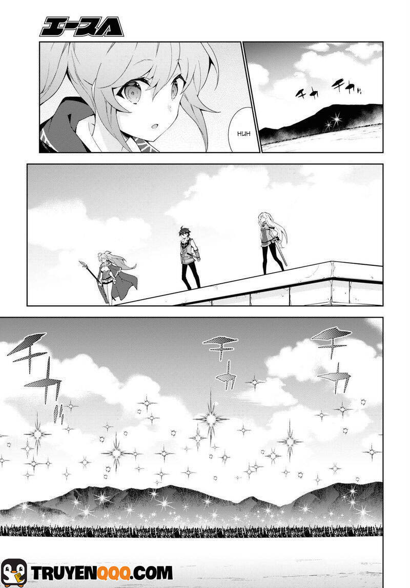 Trở Thành Pháp Sư Ở Thế Giới Mới: Chapter 38