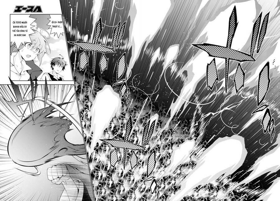 Trở Thành Pháp Sư Ở Thế Giới Mới: Chapter 38