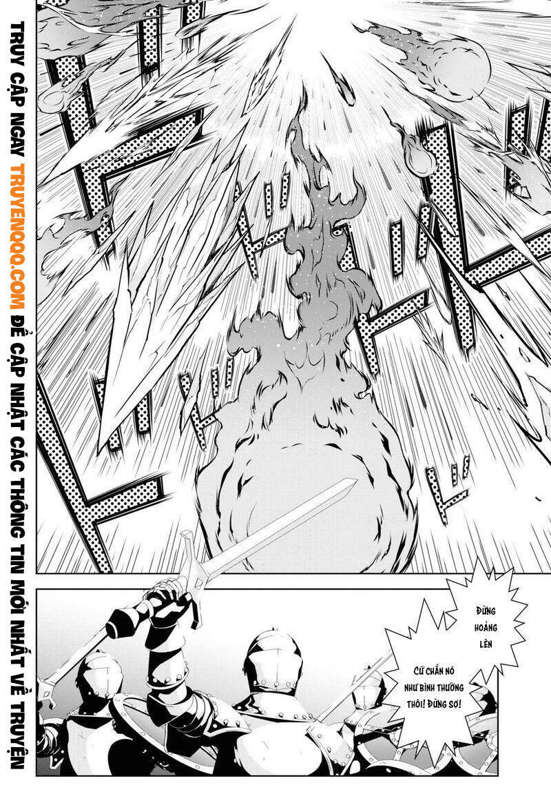 Trở Thành Pháp Sư Ở Thế Giới Mới: Chapter 38