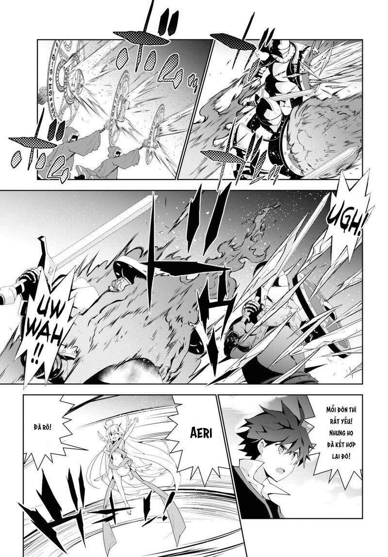 Trở Thành Pháp Sư Ở Thế Giới Mới: Chapter 38