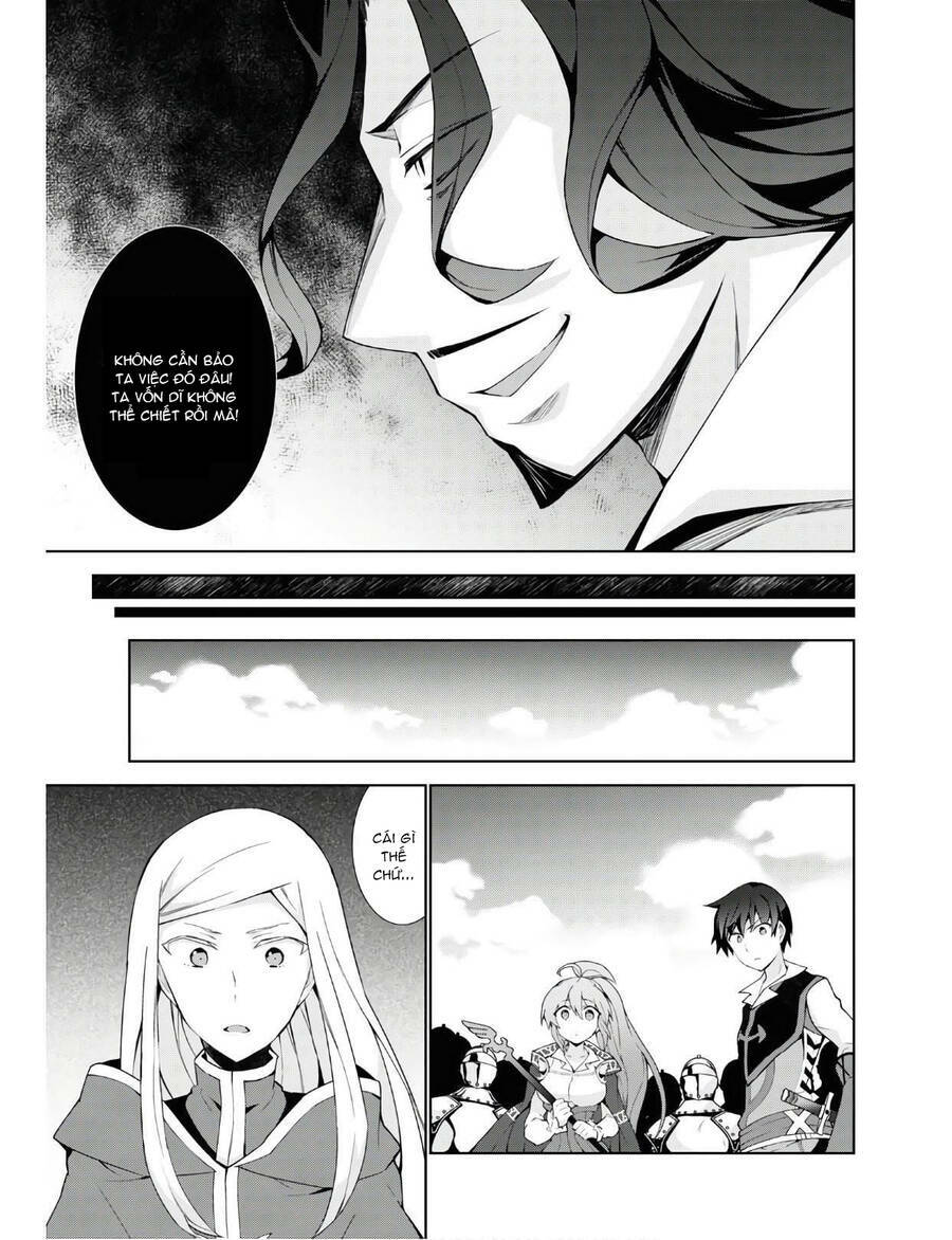 Trở Thành Pháp Sư Ở Thế Giới Mới: Chapter 39.5