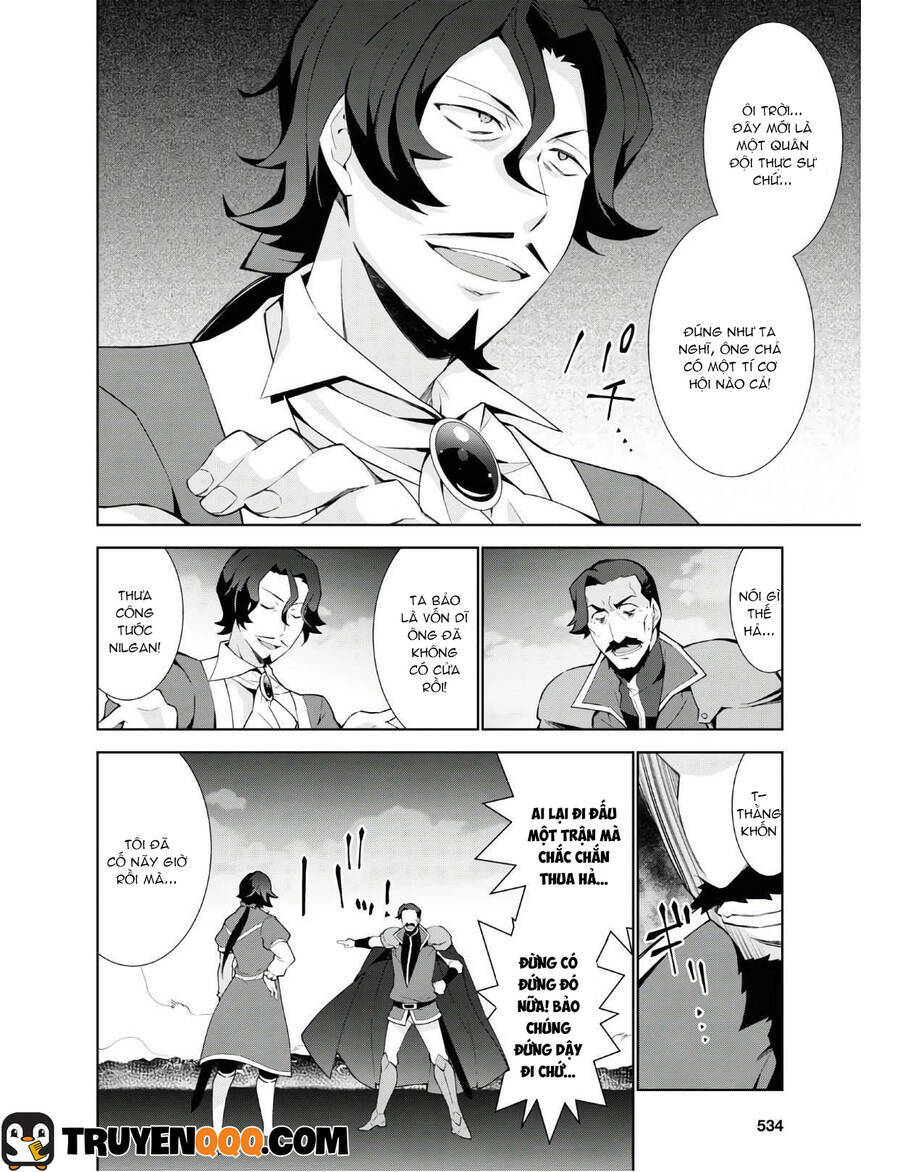 Trở Thành Pháp Sư Ở Thế Giới Mới: Chapter 39.5