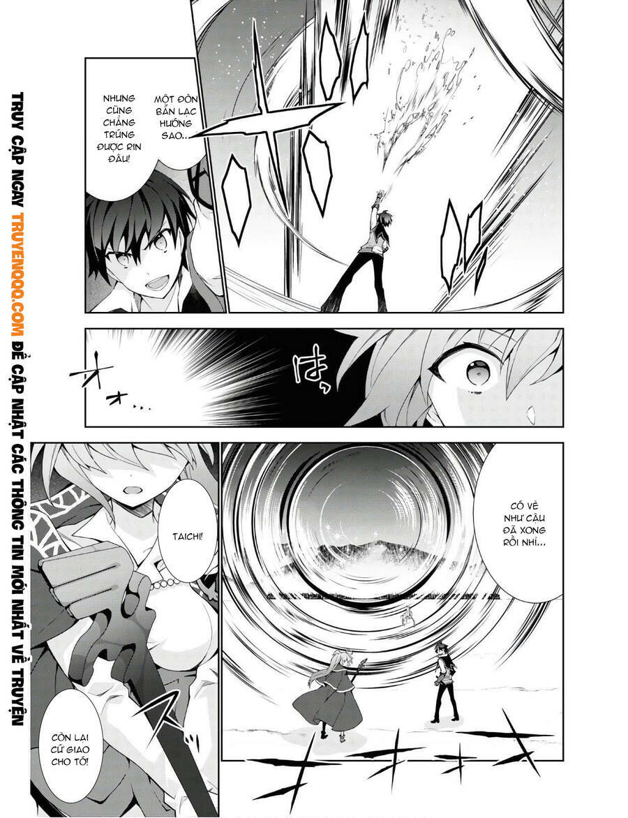 Trở Thành Pháp Sư Ở Thế Giới Mới: Chapter 39