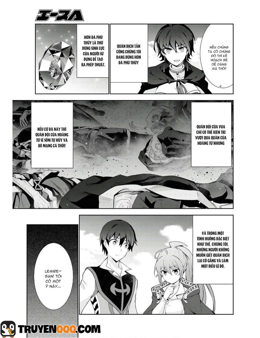 Trở Thành Pháp Sư Ở Thế Giới Mới: Chapter 39