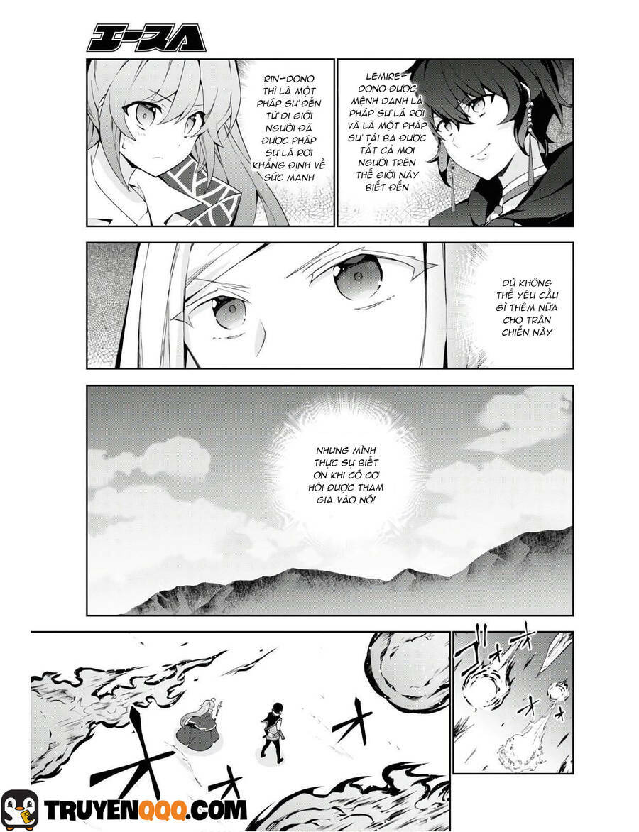 Trở Thành Pháp Sư Ở Thế Giới Mới: Chapter 39