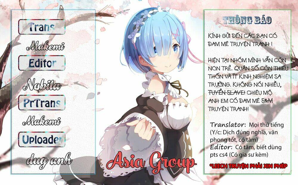 Trở Thành Pháp Sư Ở Thế Giới Mới: Chapter 4