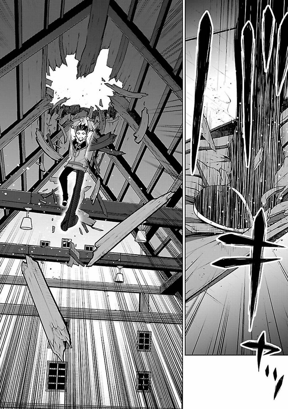 Trở Thành Pháp Sư Ở Thế Giới Mới: Chapter 4