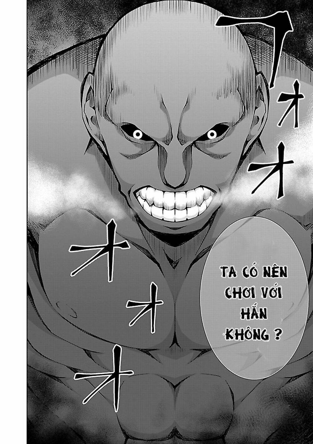 Trở Thành Pháp Sư Ở Thế Giới Mới: Chapter 4