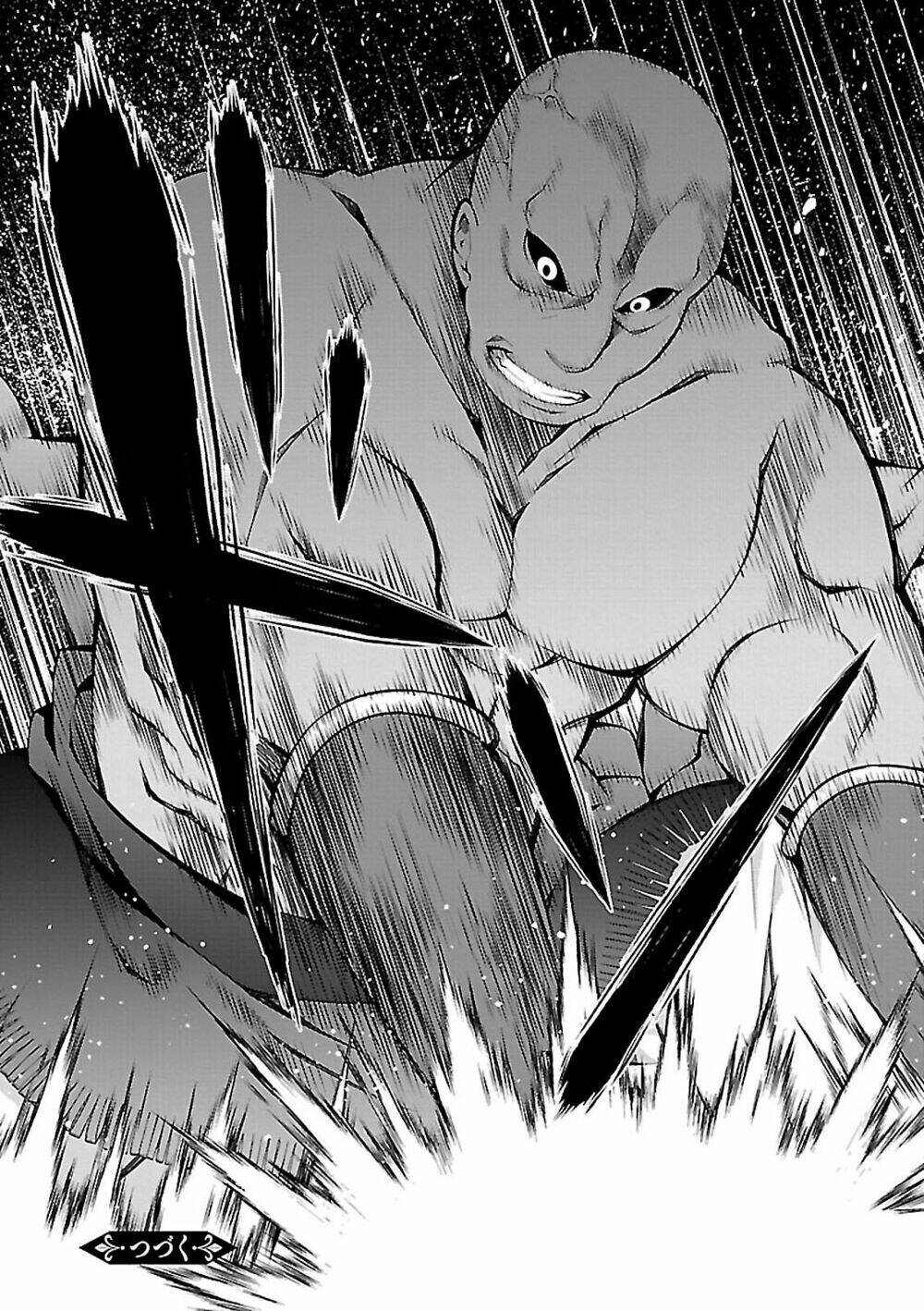 Trở Thành Pháp Sư Ở Thế Giới Mới: Chapter 4