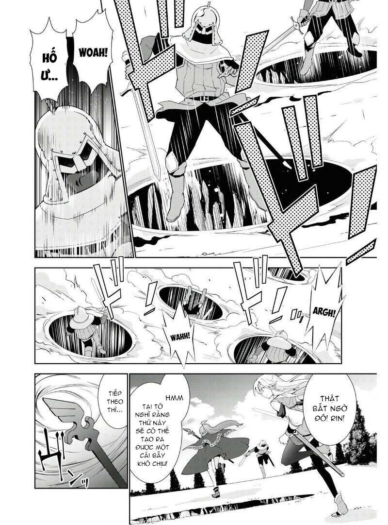 Trở Thành Pháp Sư Ở Thế Giới Mới: Chapter 40.5