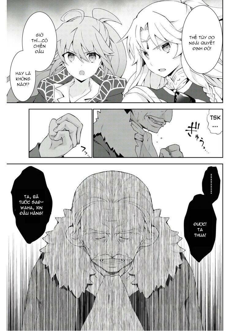 Trở Thành Pháp Sư Ở Thế Giới Mới: Chapter 40.5