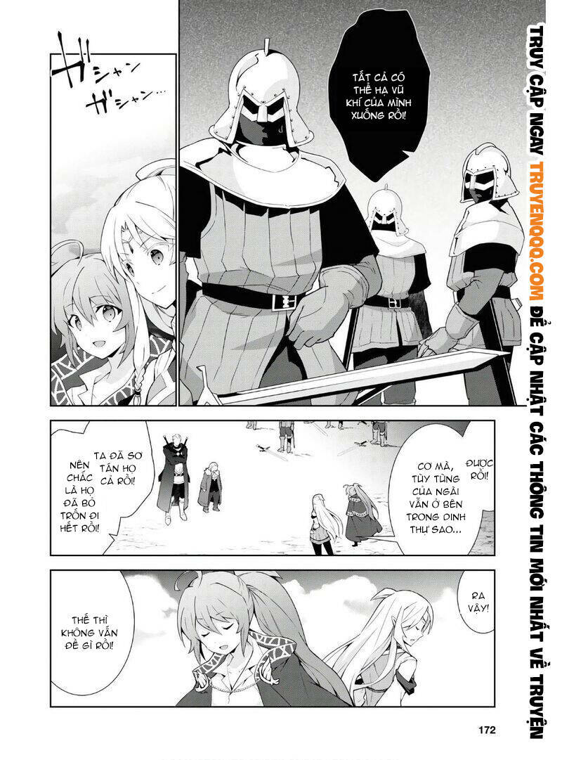 Trở Thành Pháp Sư Ở Thế Giới Mới: Chapter 40.5