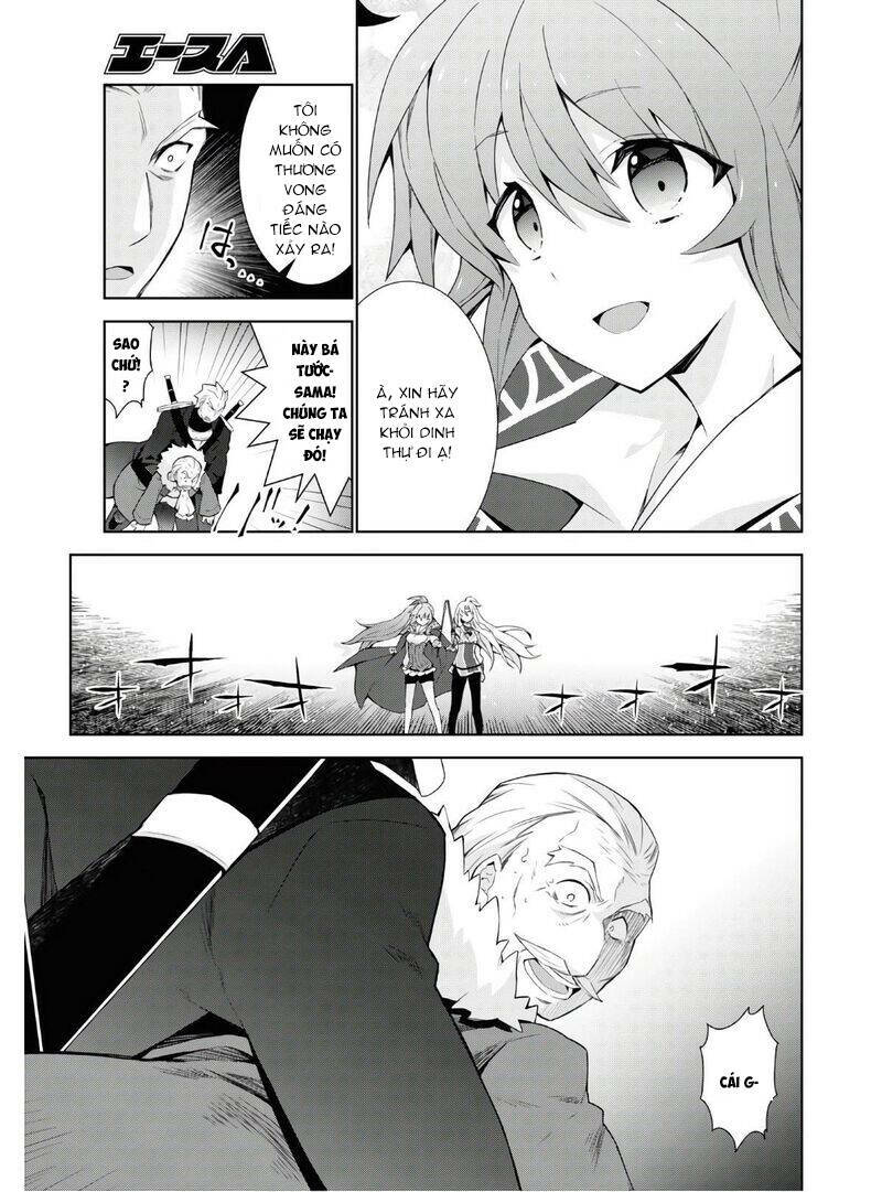 Trở Thành Pháp Sư Ở Thế Giới Mới: Chapter 40.5