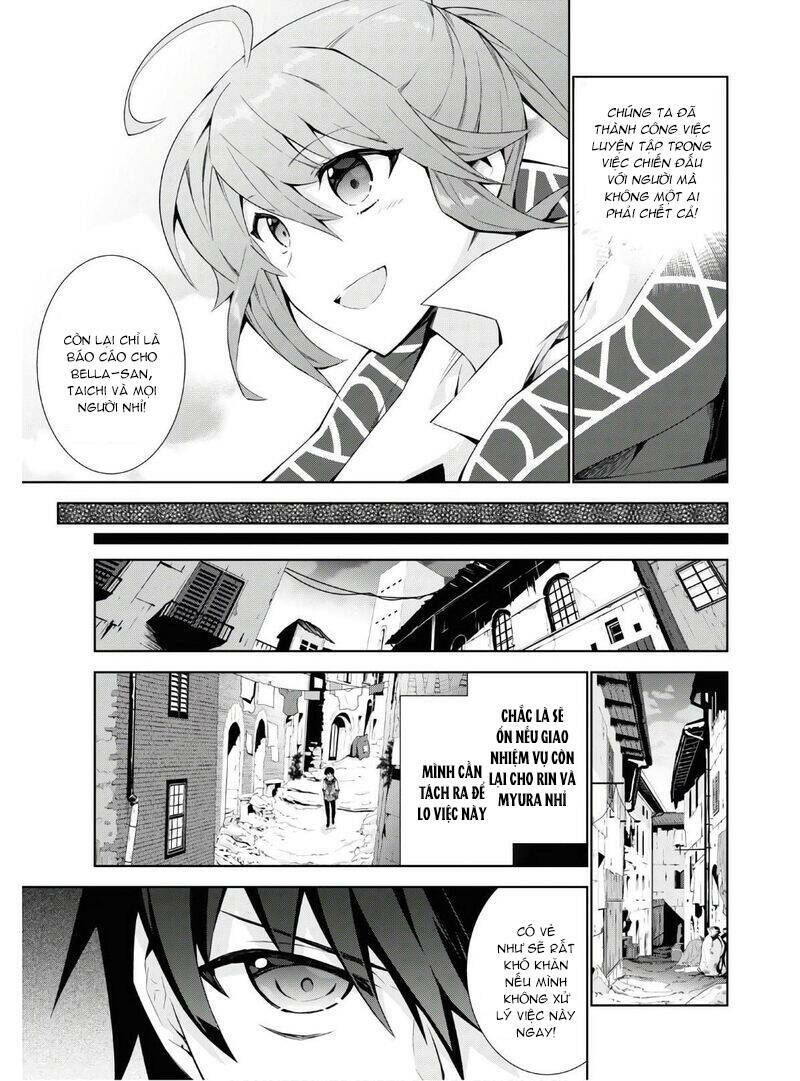 Trở Thành Pháp Sư Ở Thế Giới Mới: Chapter 40.5