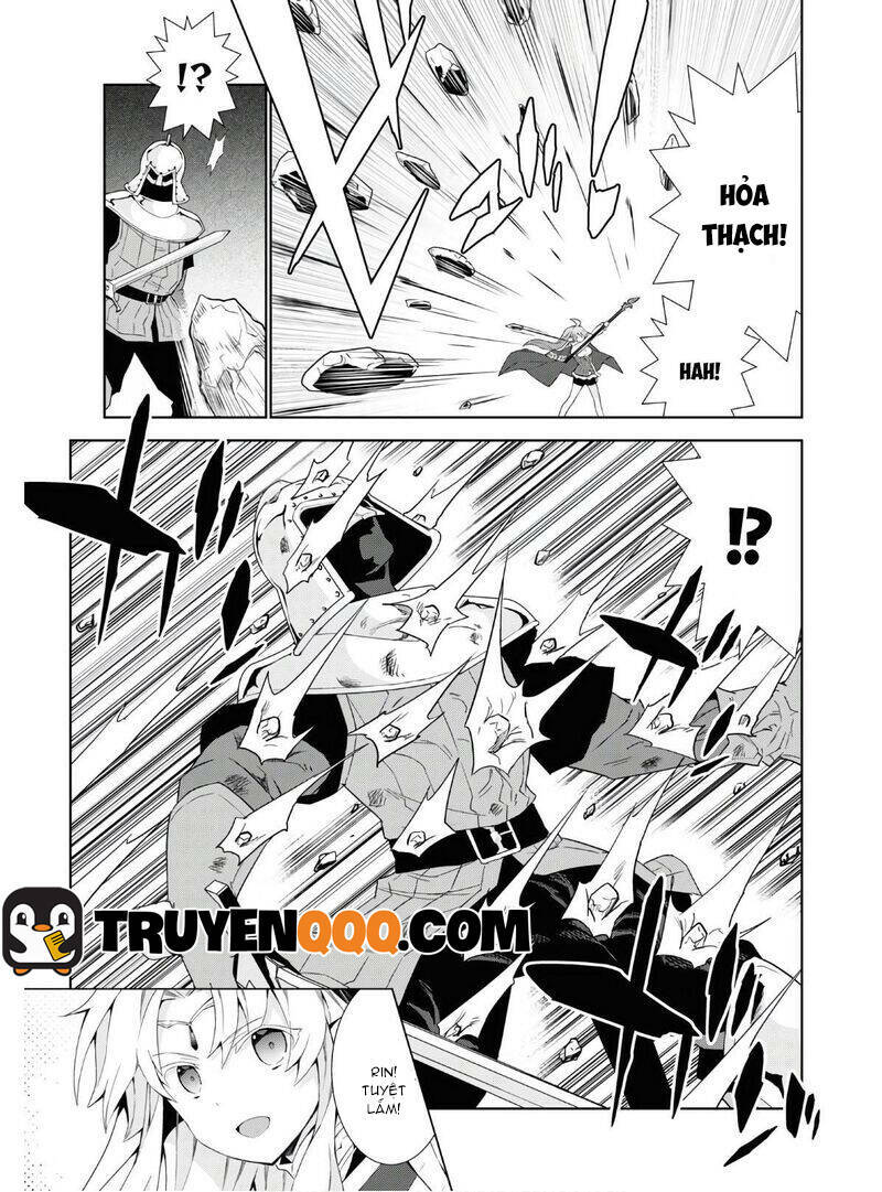 Trở Thành Pháp Sư Ở Thế Giới Mới: Chapter 40.5