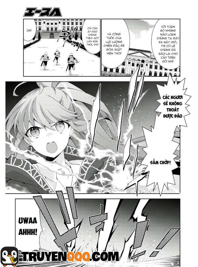 Trở Thành Pháp Sư Ở Thế Giới Mới: Chapter 40.5