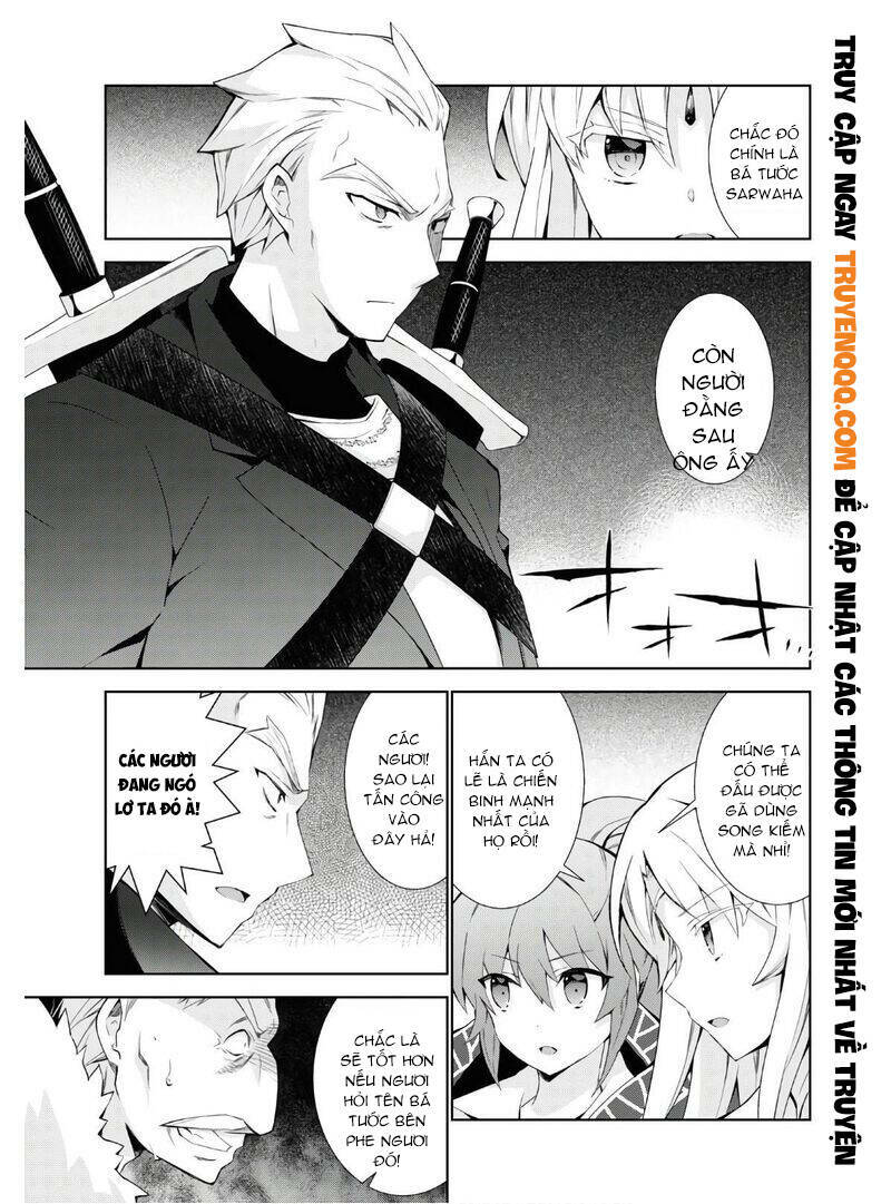 Trở Thành Pháp Sư Ở Thế Giới Mới: Chapter 40.5