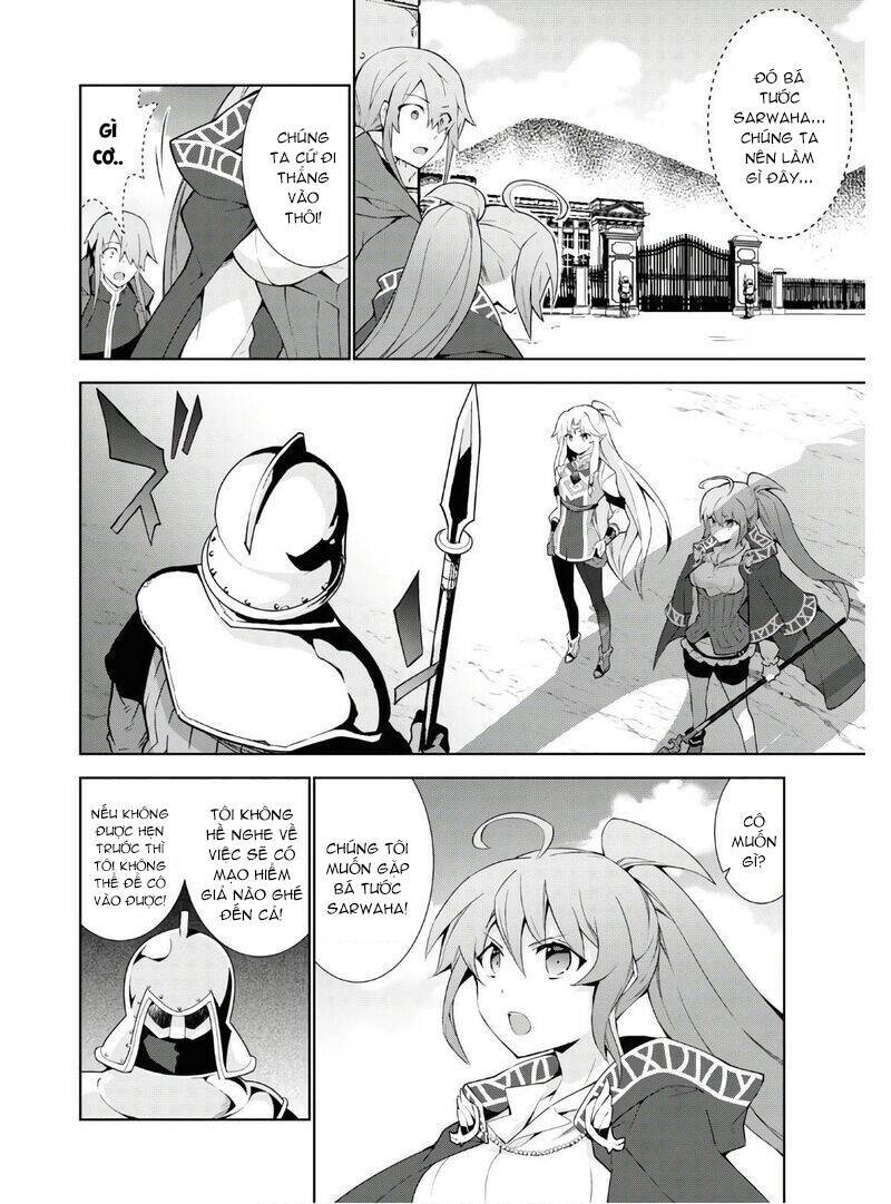 Trở Thành Pháp Sư Ở Thế Giới Mới: Chapter 40