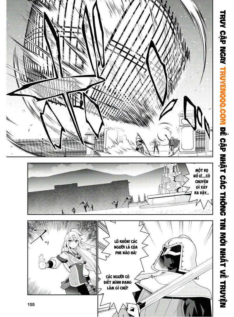 Trở Thành Pháp Sư Ở Thế Giới Mới: Chapter 40
