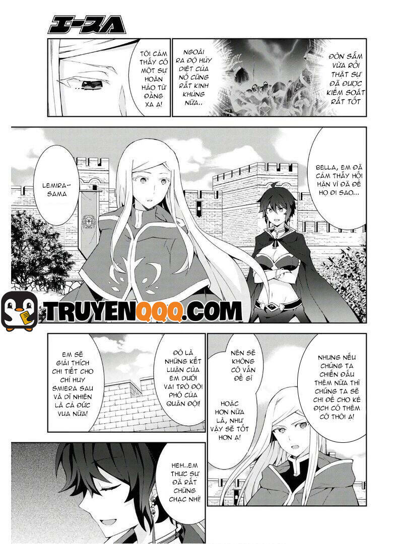 Trở Thành Pháp Sư Ở Thế Giới Mới: Chapter 40