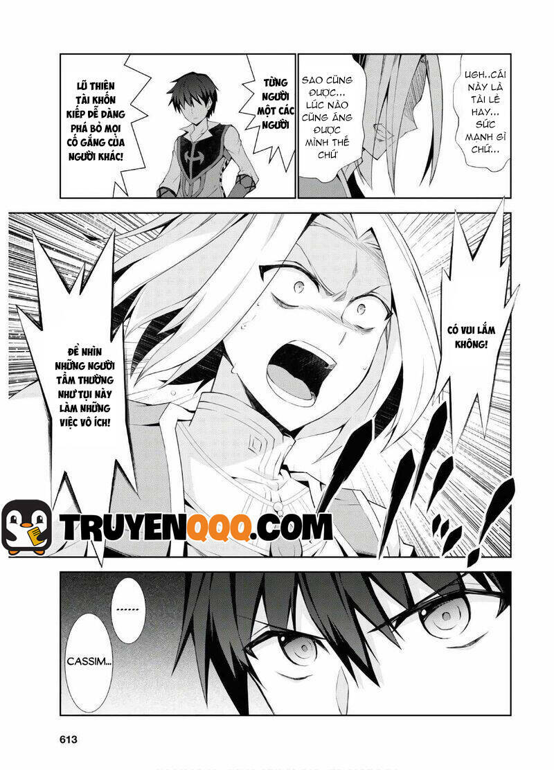 Trở Thành Pháp Sư Ở Thế Giới Mới: Chapter 41