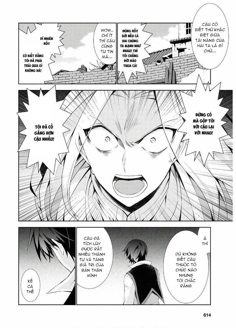 Trở Thành Pháp Sư Ở Thế Giới Mới: Chapter 41