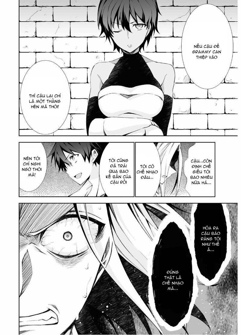 Trở Thành Pháp Sư Ở Thế Giới Mới: Chapter 41